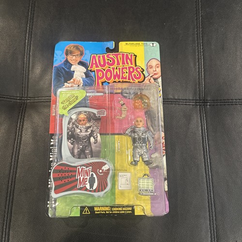 Mezco austin powers - austin, series