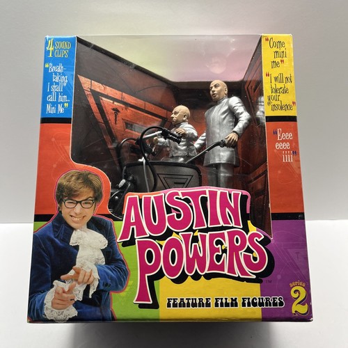 1999 austin powers - dr., evil