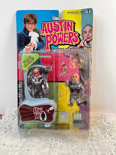 Vintage 1999 mcfarlane austin - 1999,
