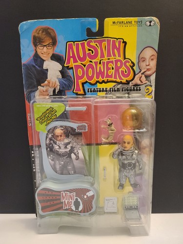 Vintage 1999 mcfarlane toys - vintage,