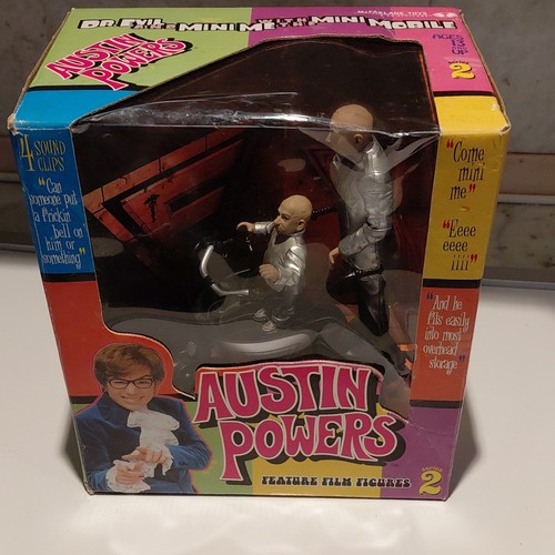 Austin powers evil - powers,