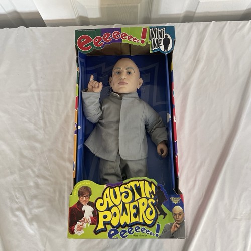1999 austin powers talking - powers, 18"