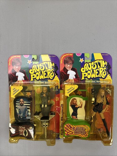 1999 vintage austin powers - 1999,
