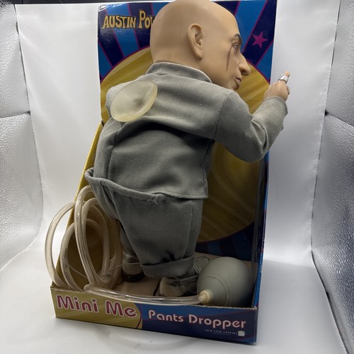 Austin powers mini - mini, pants
