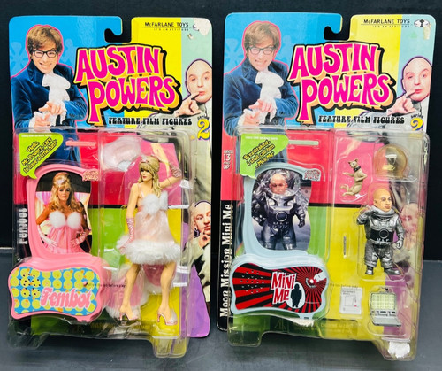 Set two austin - of, powers