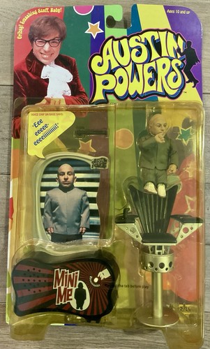 Mini action figure austin - mini,